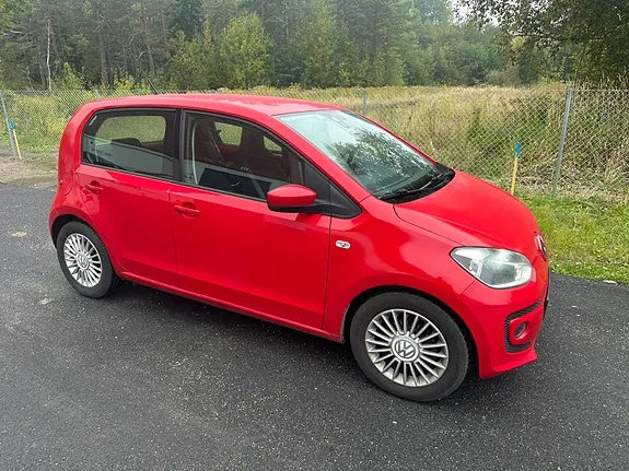Volkswagen Up 2012 photo 2