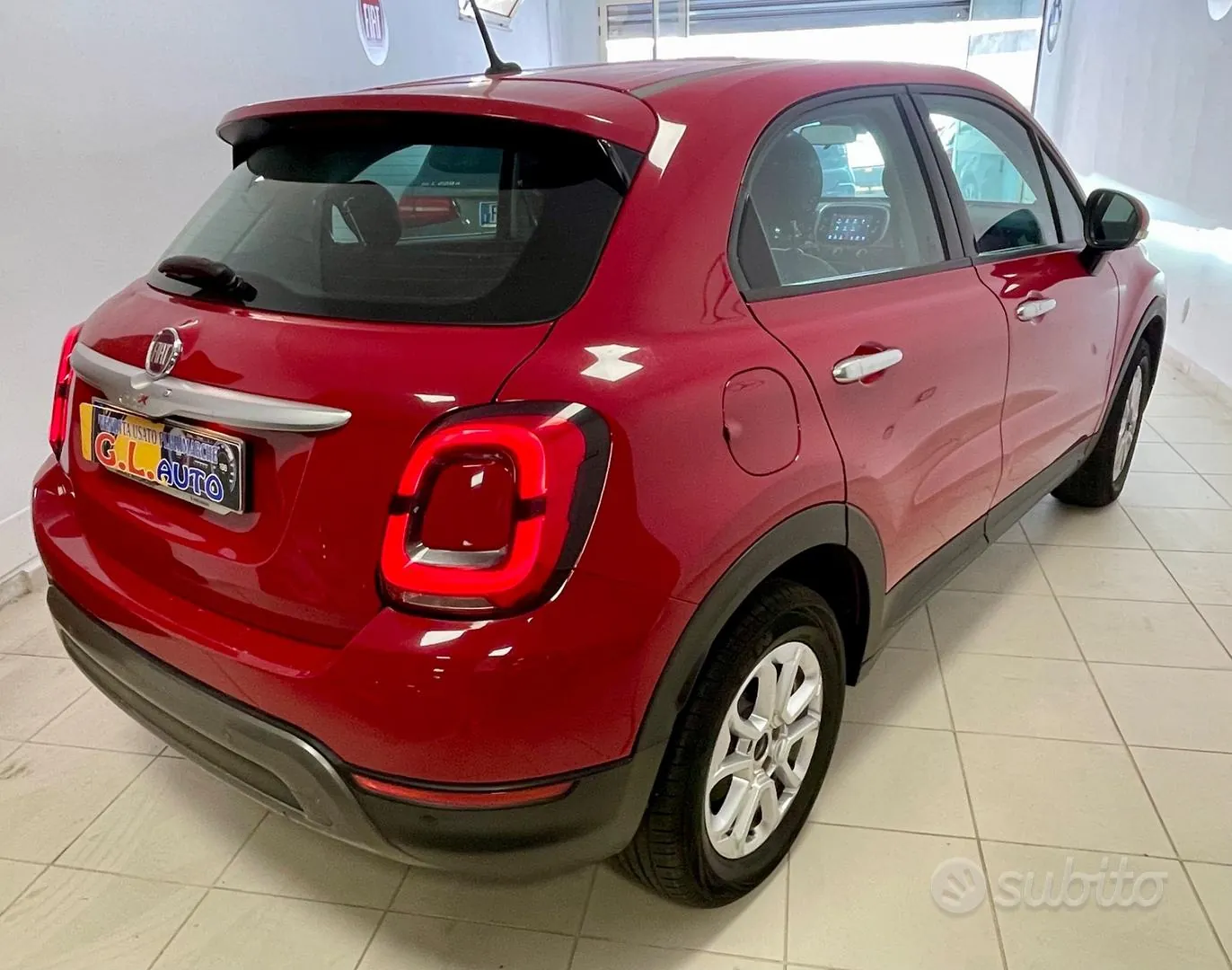 Fiat 500X 2019 photo 5