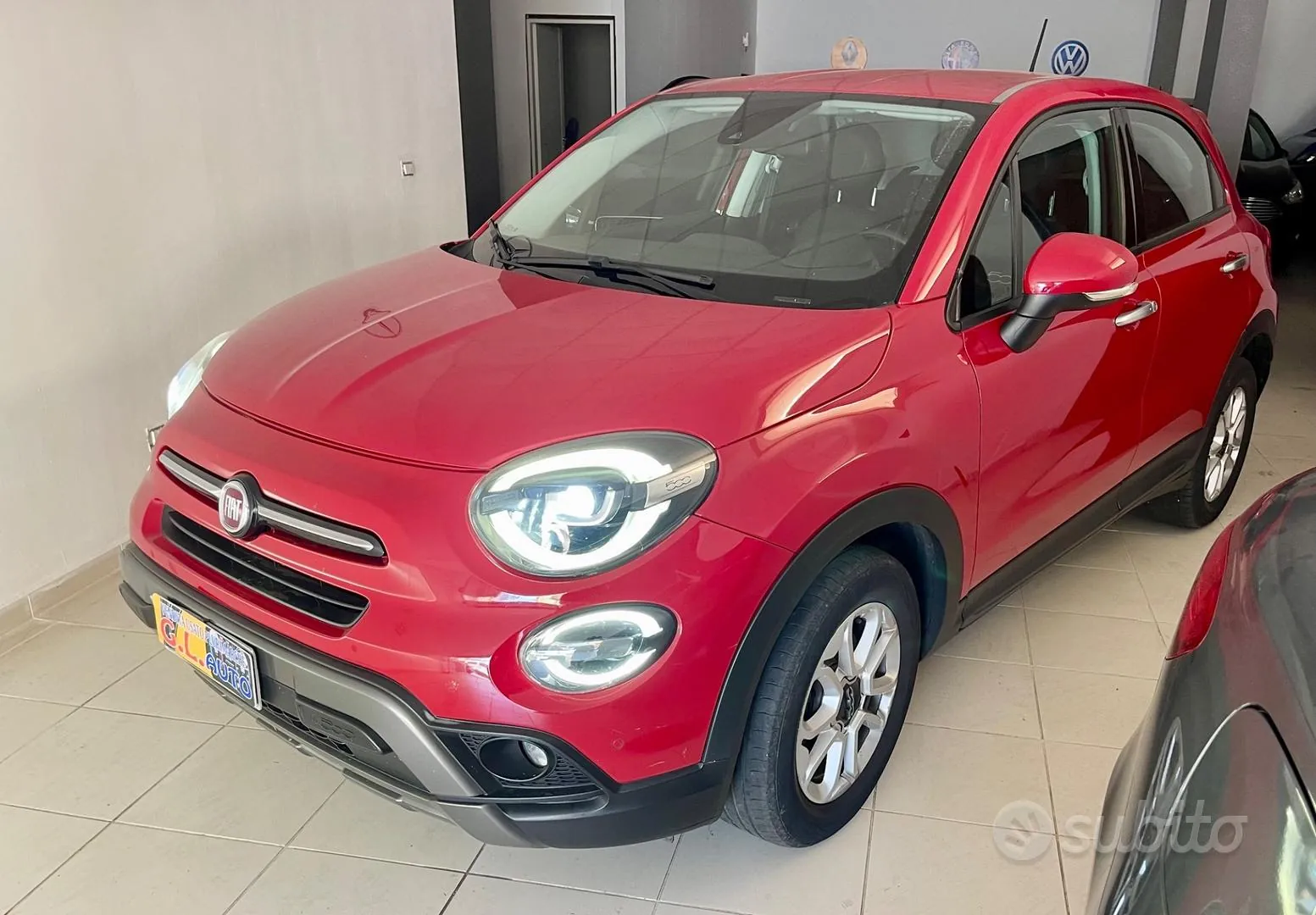 Fiat 500X 2019 photo 2