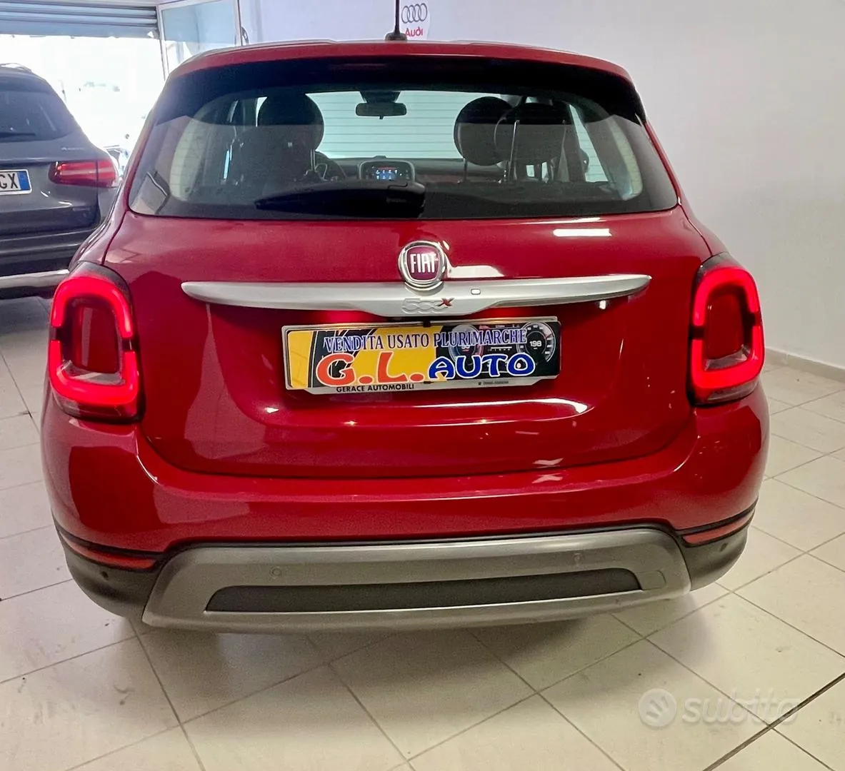 Fiat 500X 2019 photo 4