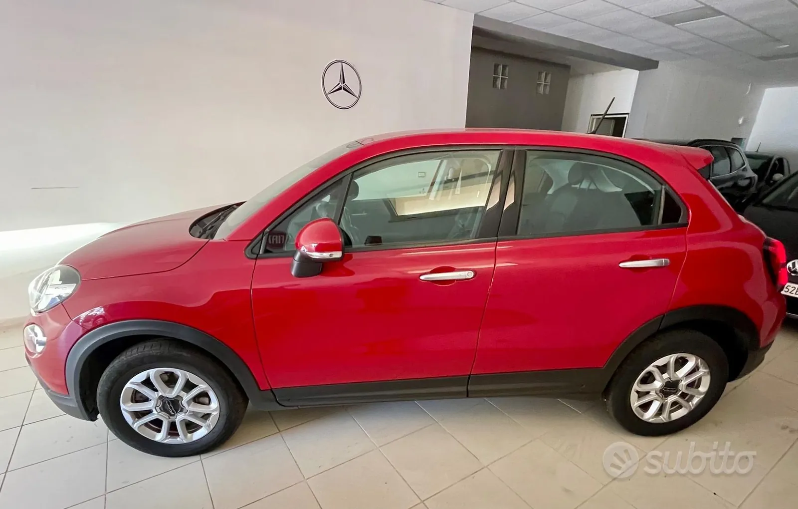 Fiat 500X