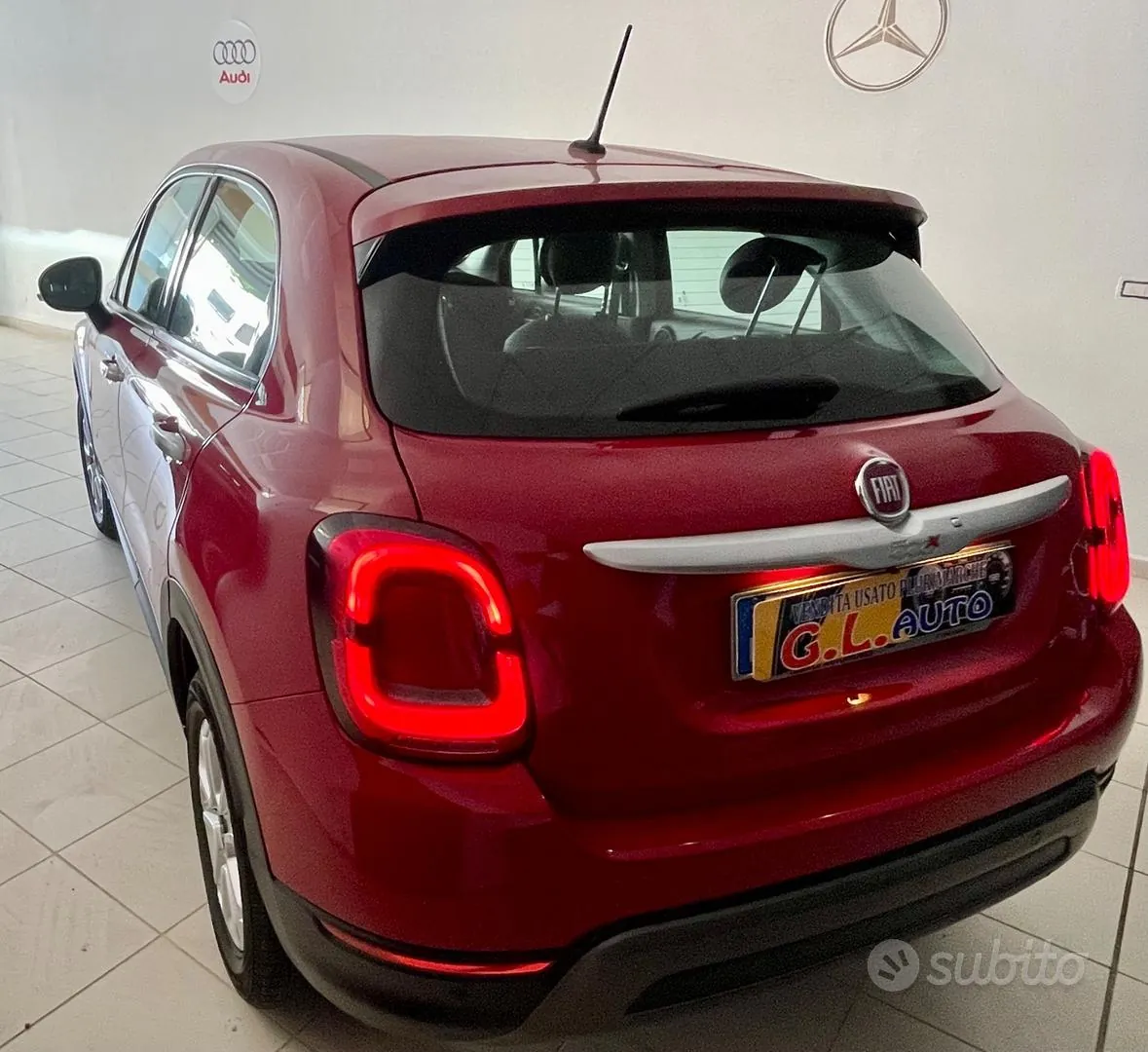 Fiat 500X 2019 photo 3