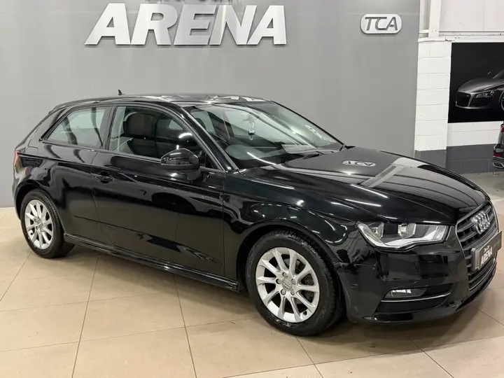 Audi A3 2016 photo 3