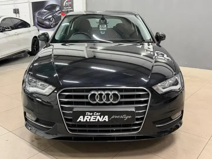 Audi A3 2016 photo 2