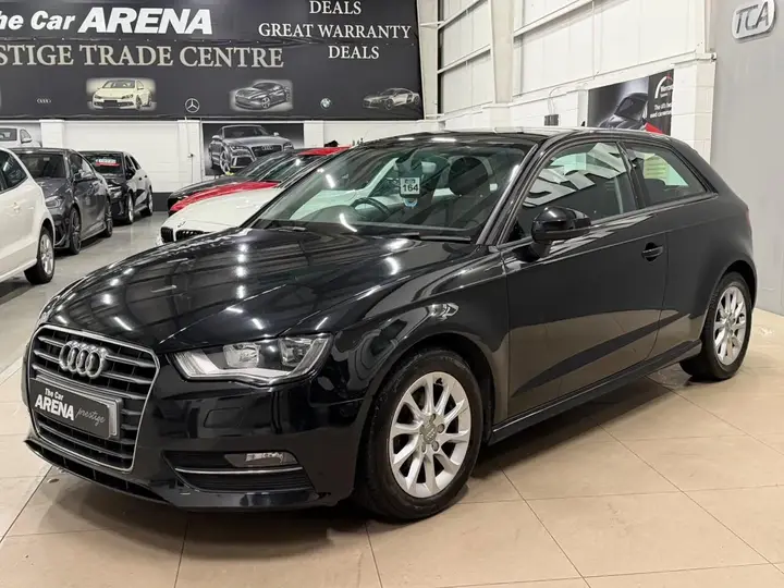 Audi A3 2016 photo 4