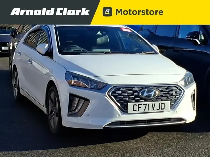 Hyundai Ioniq