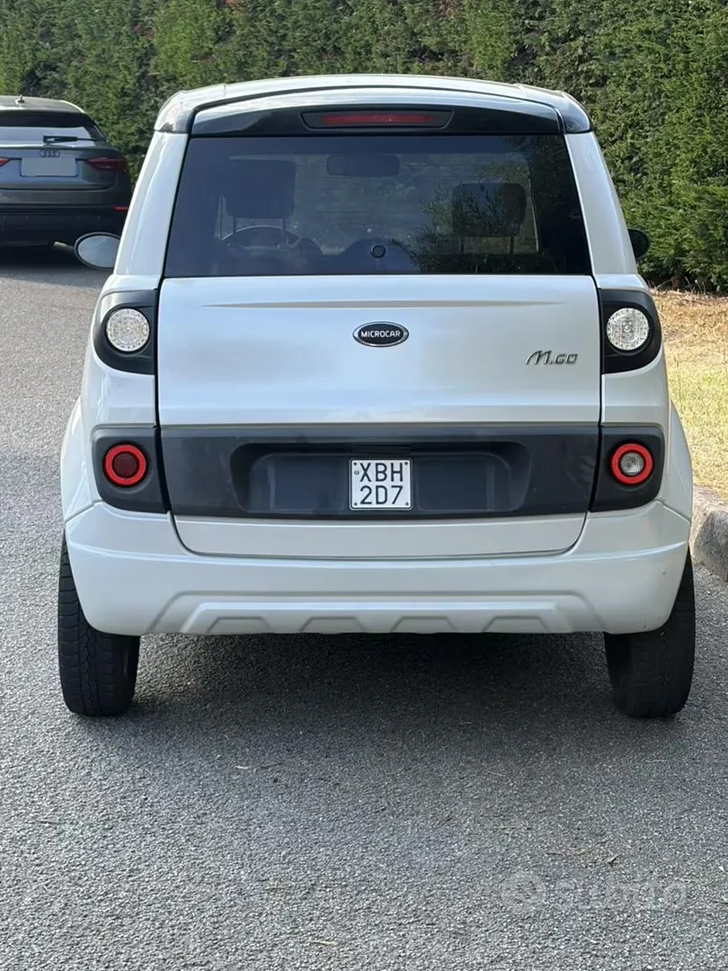 Microcar M.Go