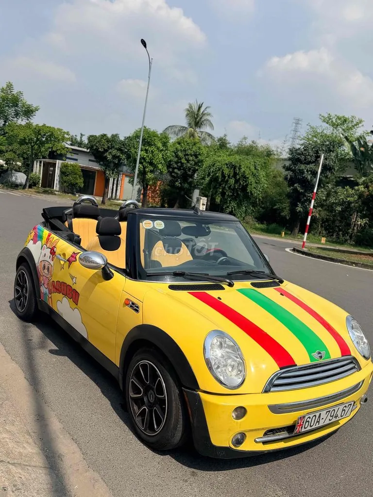 Mini Cooper 2005 photo 3
