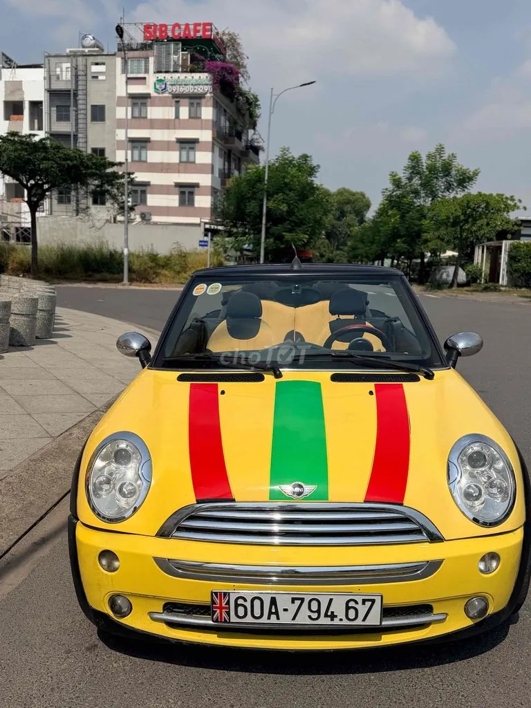 Mini Cooper 2005 photo 2