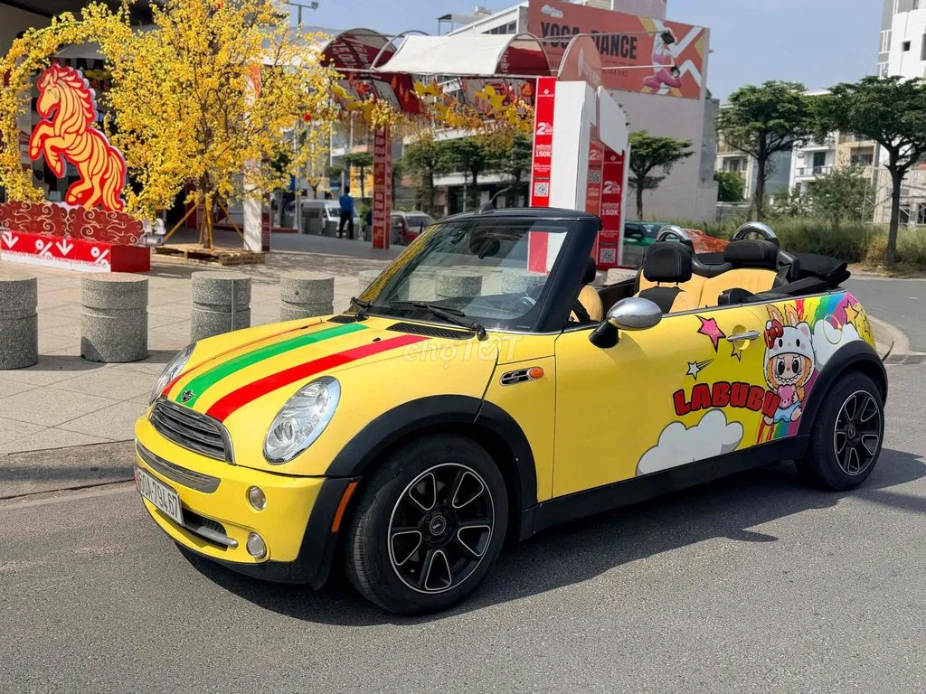 Mini Cooper