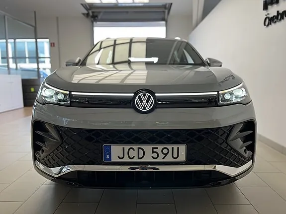 Volkswagen Tiguan 2026 photo 5