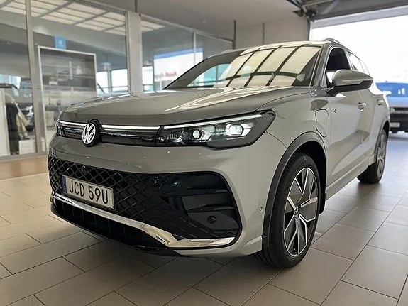 Volkswagen Tiguan 2026 photo 4