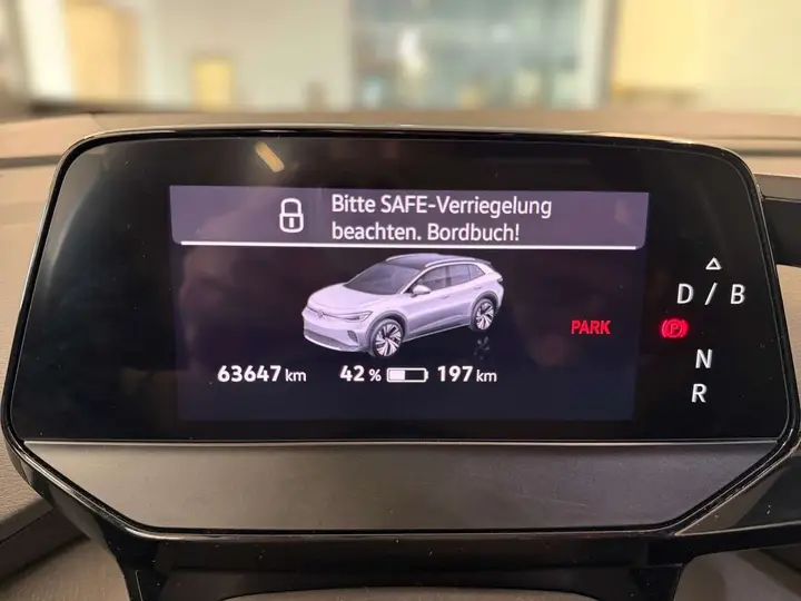 Volkswagen Id.4 2022 photo 4