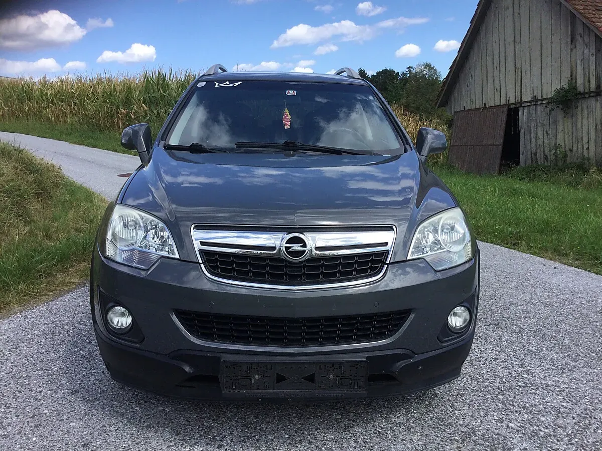 Opel Antara