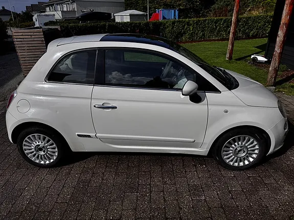 Fiat 500 2011 photo 5