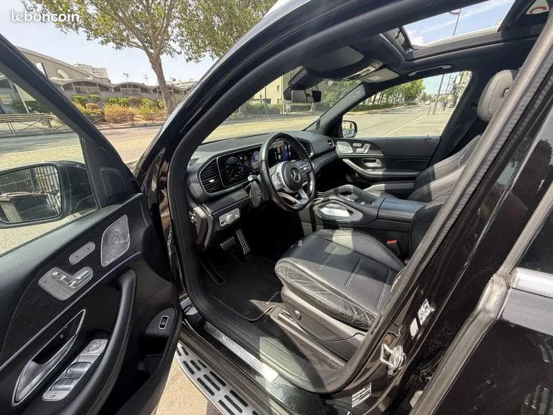 Mercedes-Benz Gle 2021 photo 4