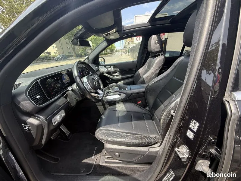 Mercedes-Benz Gle 2021 photo 5