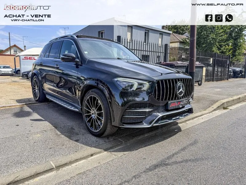 Mercedes-Benz Gle 2021 photo 3