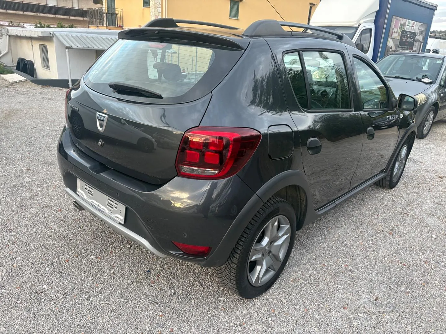Dacia Sandero Stepway 2018 photo 3