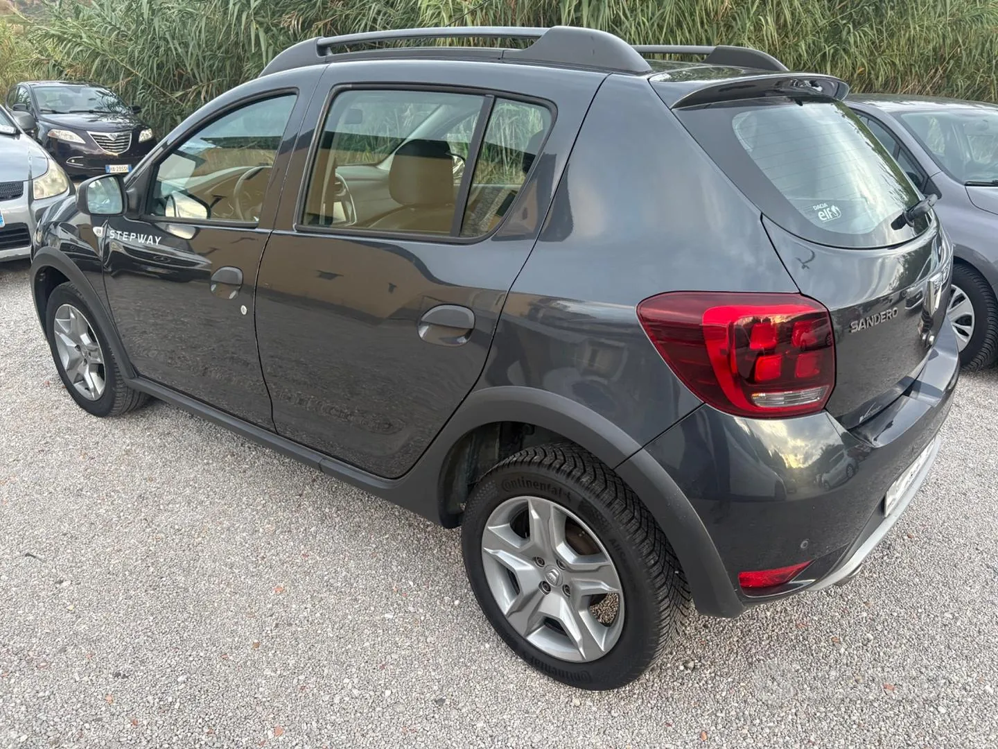 Dacia Sandero Stepway 2018 photo 4