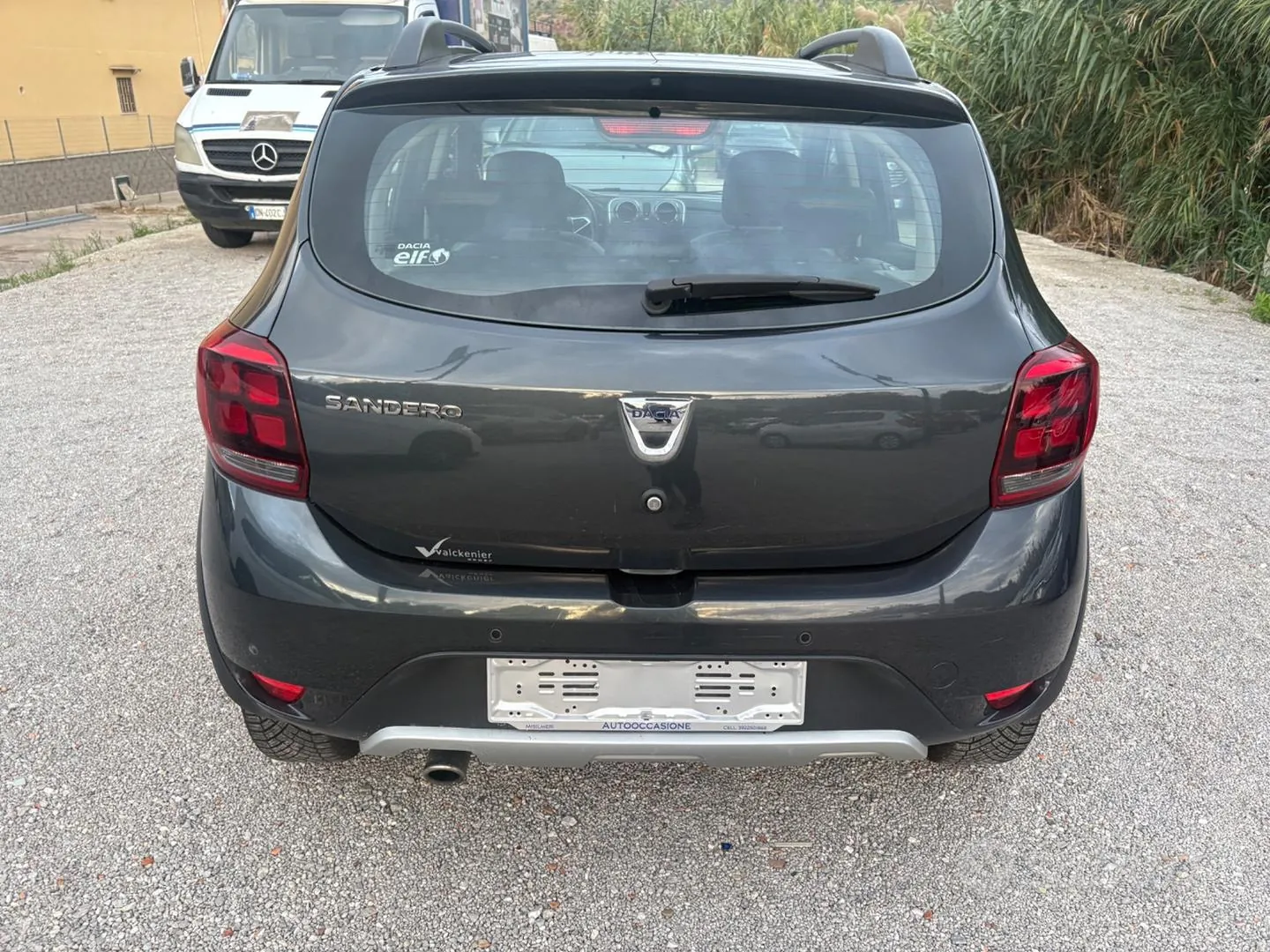 Dacia Sandero Stepway 2018 photo 5