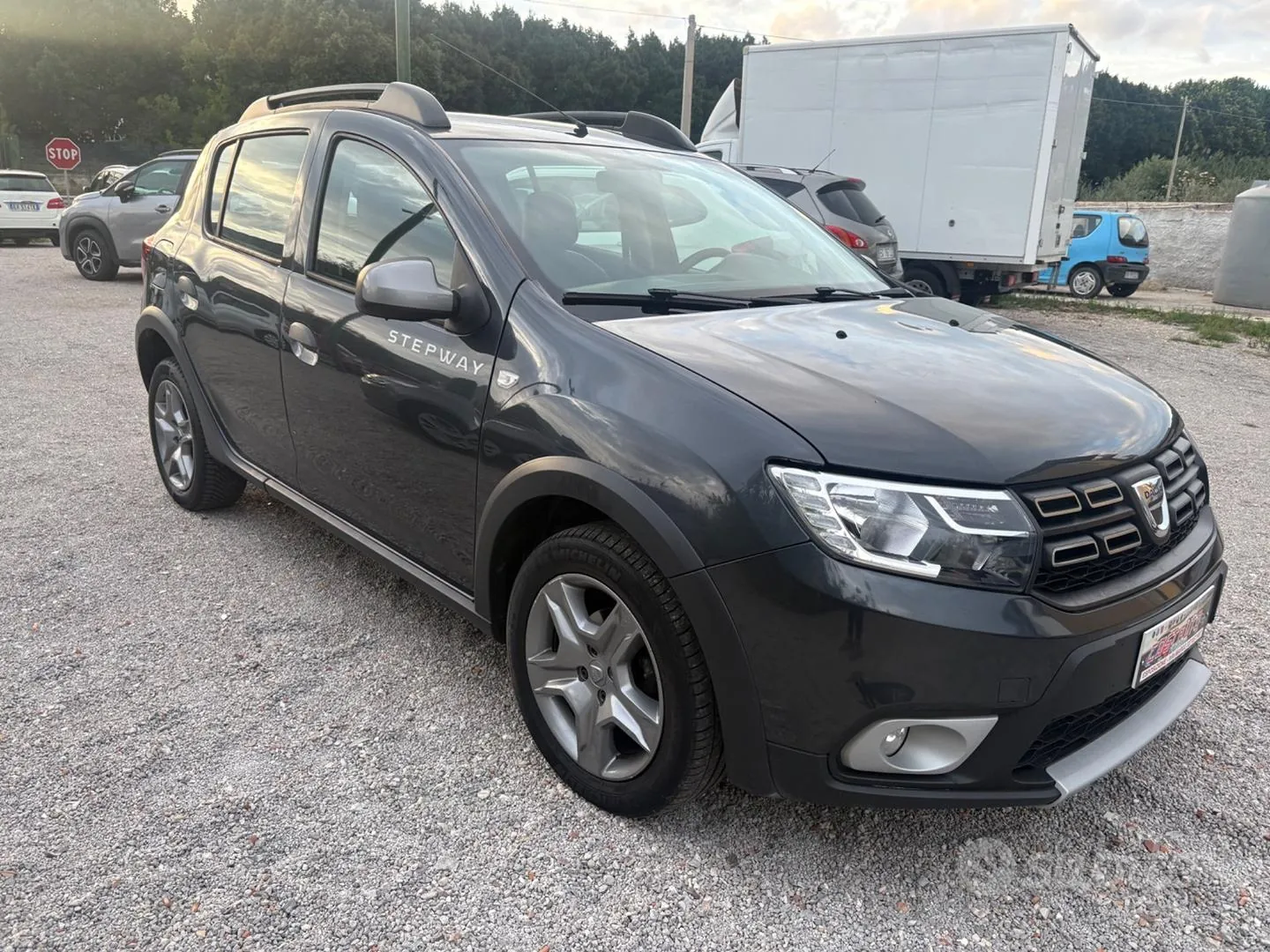 Dacia Sandero Stepway 2018 photo 2