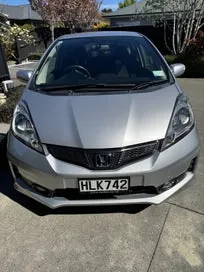 Honda Jazz 2014 photo 2