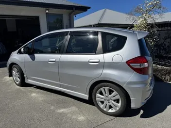 Honda Jazz 2014 photo 3