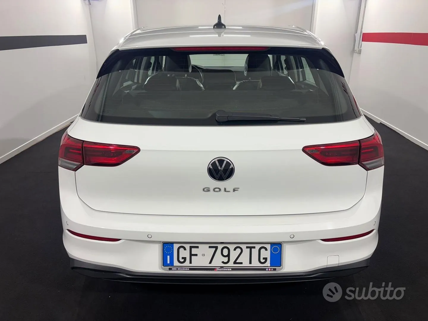 Volkswagen Golf 2023 photo 5