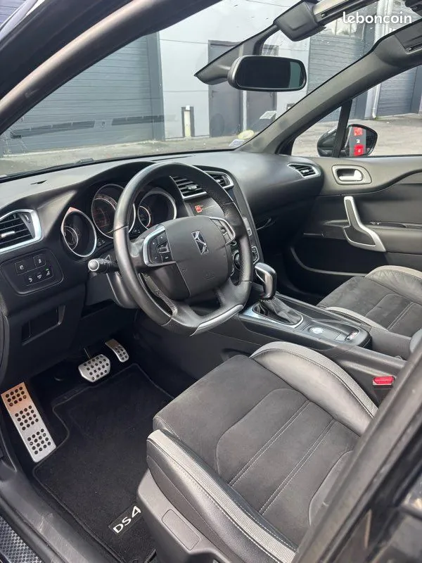 DS Automobiles Ds4 2016 photo 3