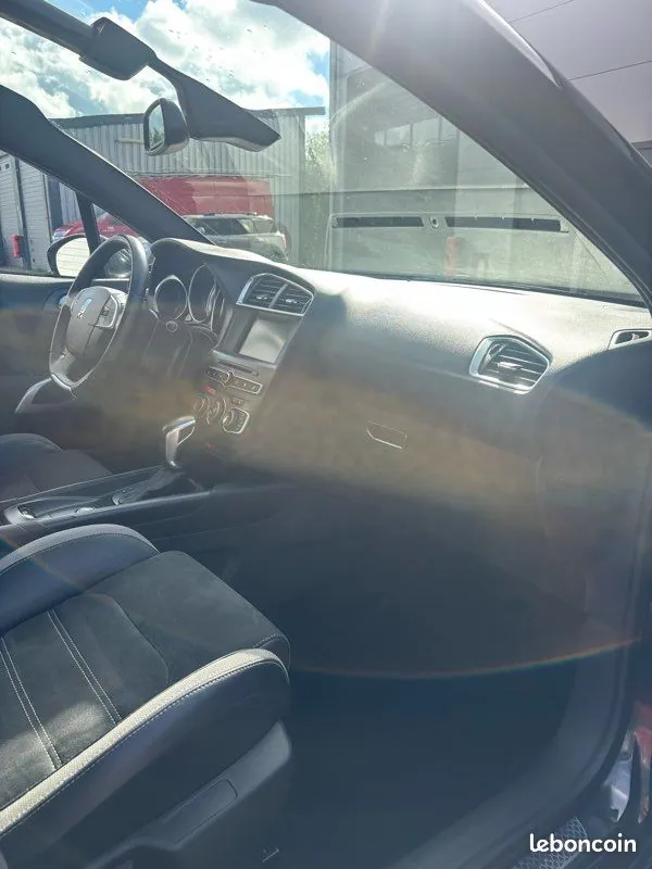 DS Automobiles Ds4 2016 photo 4