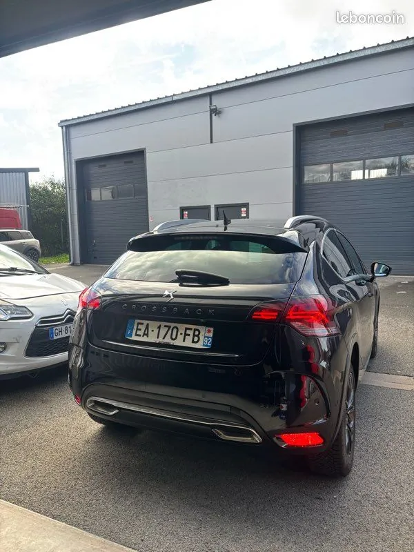 DS Automobiles Ds4 2016 photo 2