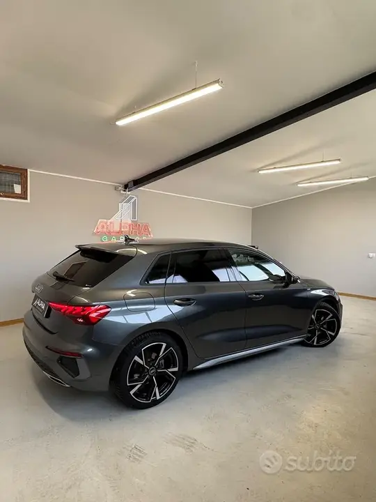 Audi A3 2022 photo 5