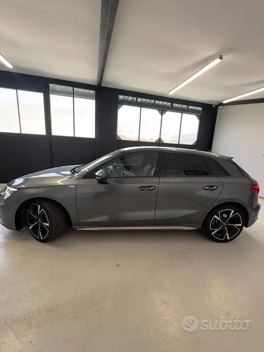 Audi A3 2022 photo 4