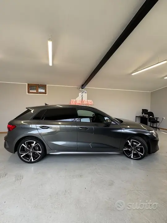Audi A3 2022 photo 3