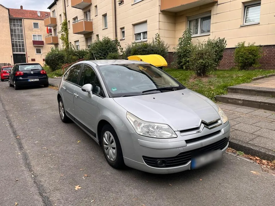 Citroen C4