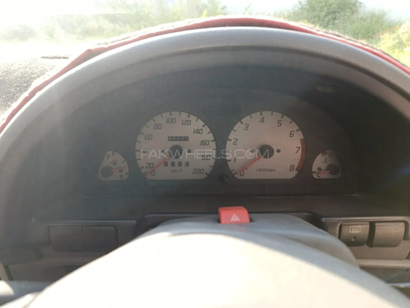 Suzuki Cultus