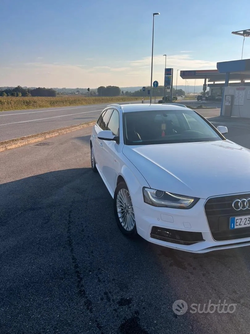 Audi A4 2015 photo 3