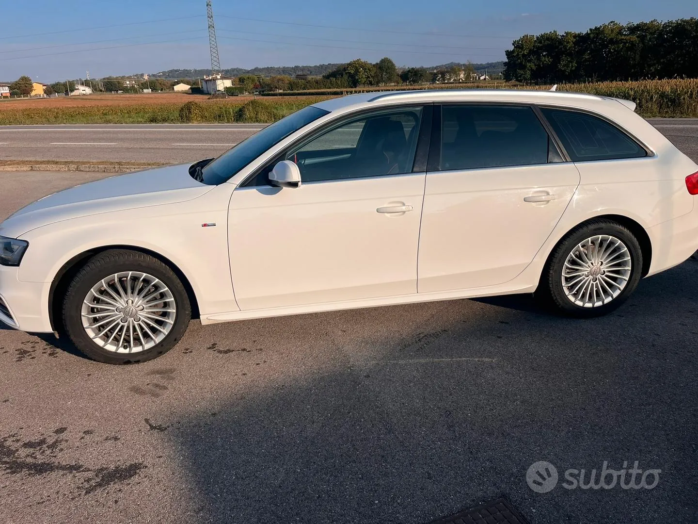 Audi A4 2015 photo 4