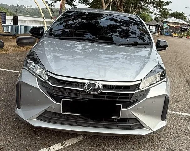 Perodua Myvi
