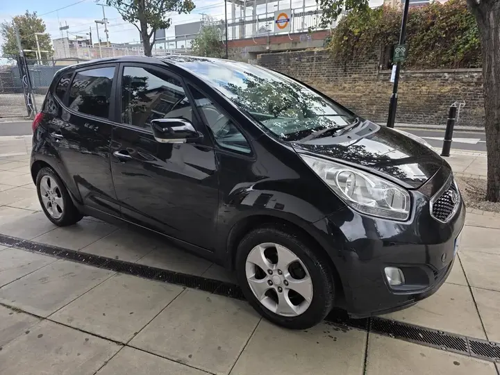 Kia Venga