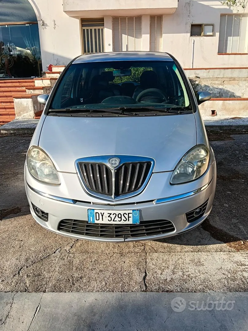 Lancia Musa
