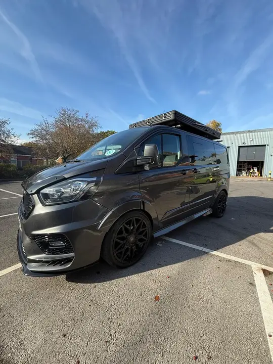 Ford Transit Custom 2022 photo 4
