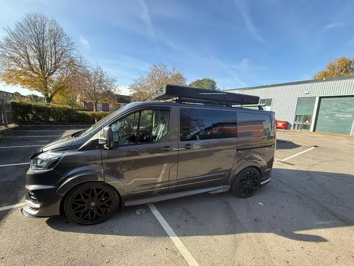 Ford Transit Custom 2022 photo 5