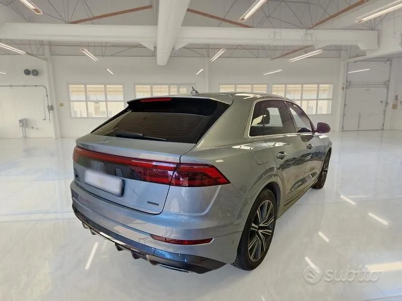 Audi Q8 2025 photo 4
