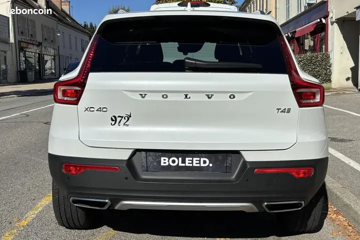 Volvo Xc40 2019 photo 4