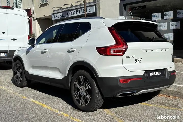 Volvo Xc40 2019 photo 3