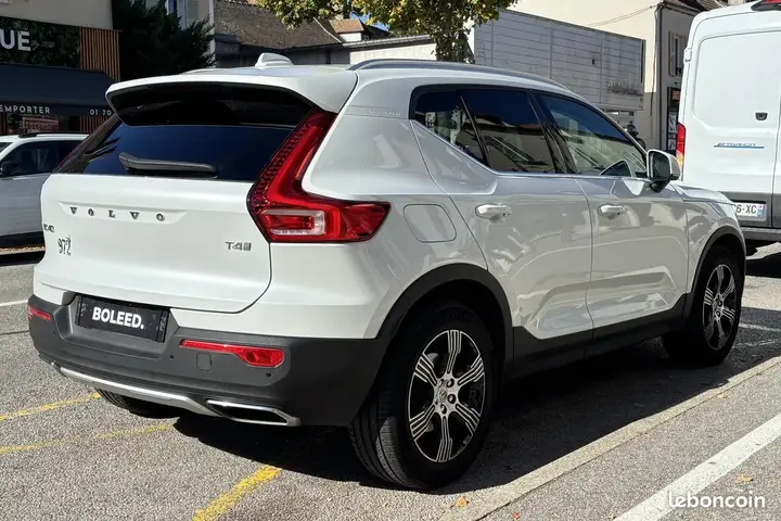 Volvo Xc40 2019 photo 5