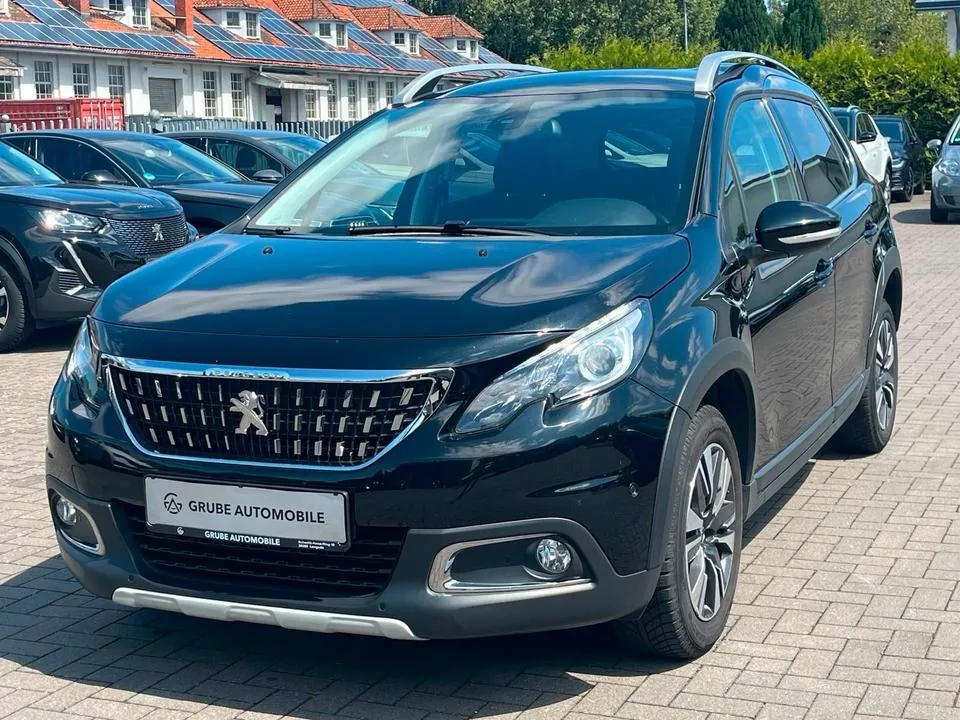 Peugeot 2008 Allure