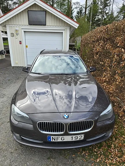 BMW 525D